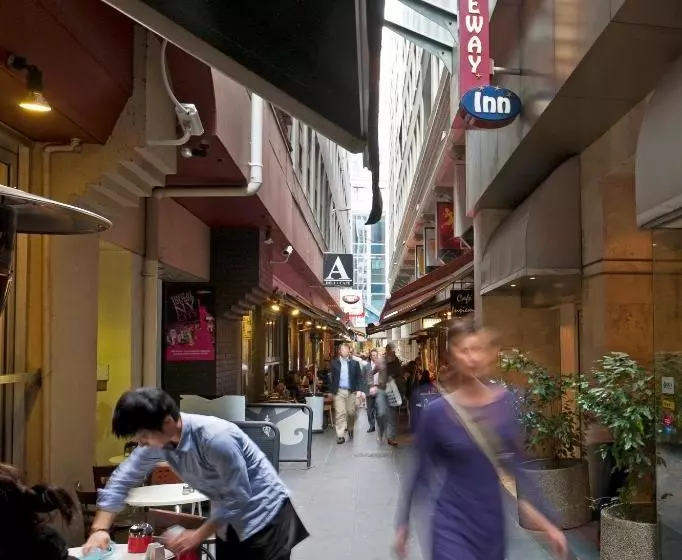 Fotos del hotel Causeway Inn On The Mall:  9