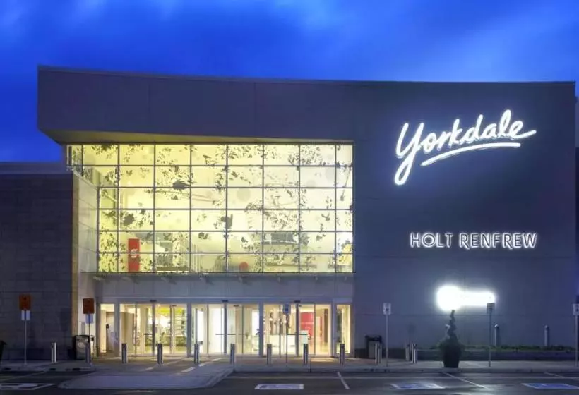 Fotos del hotel Holiday Inn Toronto  Yorkdale:  14