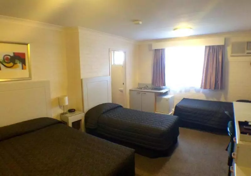 Fotos del hotel Best Western Lidcombe Motor Inn:  9