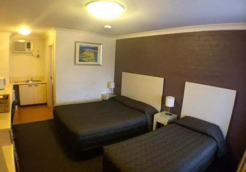 Fotos del hotel Best Western Lidcombe Motor Inn:  10