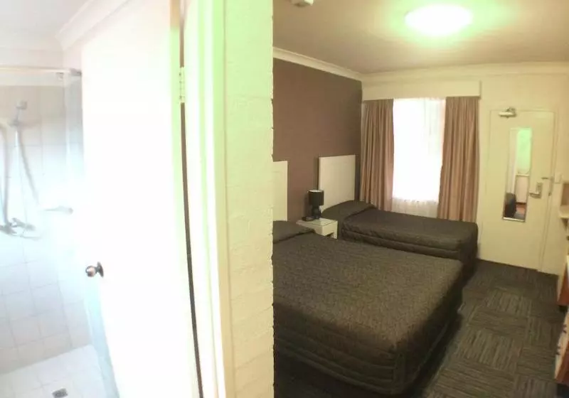 Fotos del hotel Best Western Lidcombe Motor Inn:  14