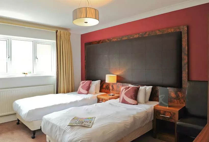 Fotos del hotel The Raglan:  16