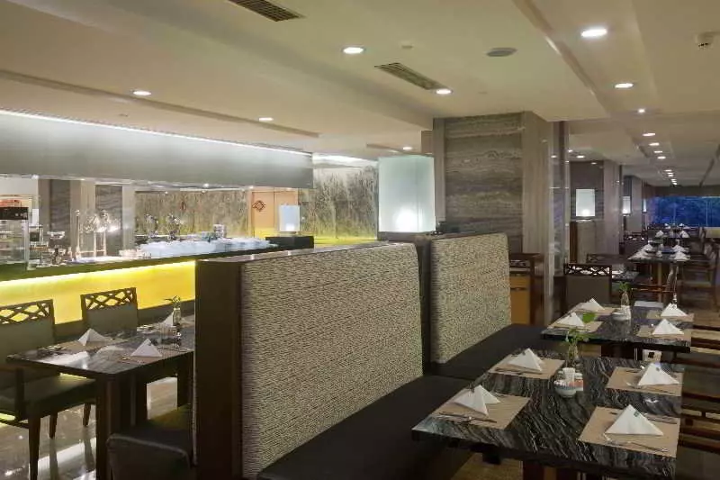 Fotos del hotel Holiday Inn Hangzhou:  11