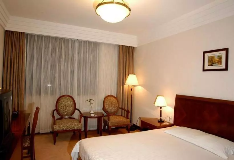 Fotos del hotel Jin Jiang Pacific Hotel Shanghai:  24