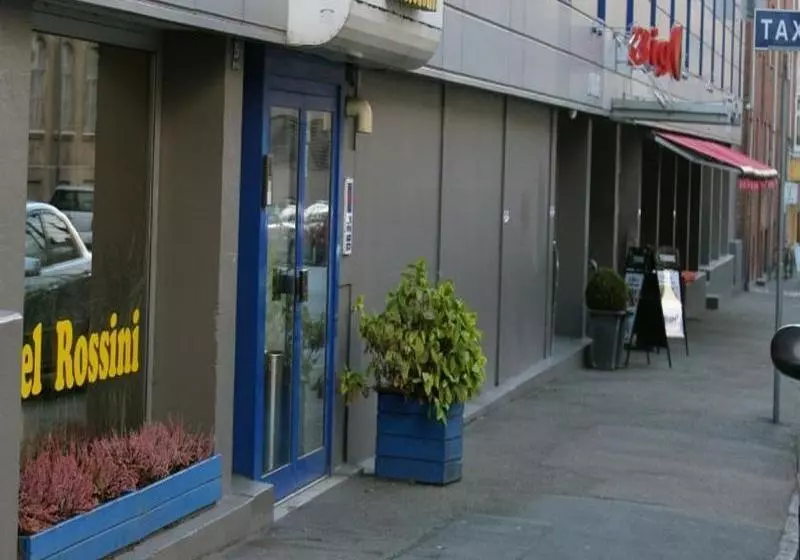 Fotos del hotel Rossini Hotel:  9