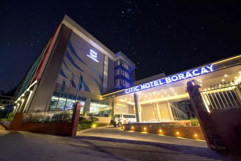 Fotos del hotel Citic Hotel Boracay:  11