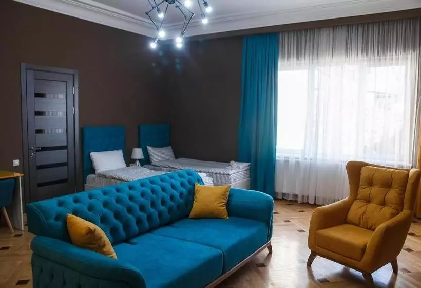 Fotos del hotel Danaeva:  4