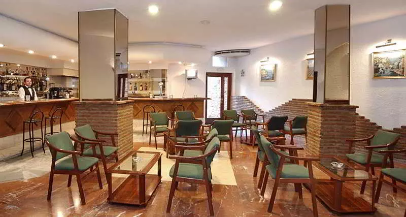 Fotos del hotel Hotel Medina Azahara:  8