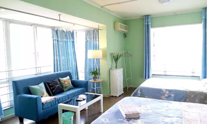 Fotos del hotel Chongqing Sunroom Hotel Apartment:  2
