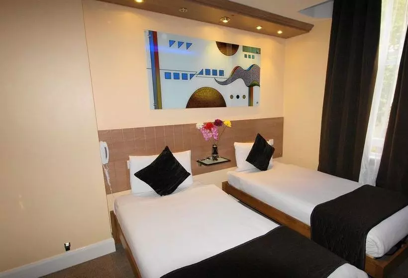 Fotos del hotel Westpoint:  13