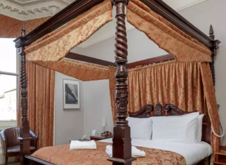 Fotos del hotel The Inverleith Hotel &amp; Apartments:  12