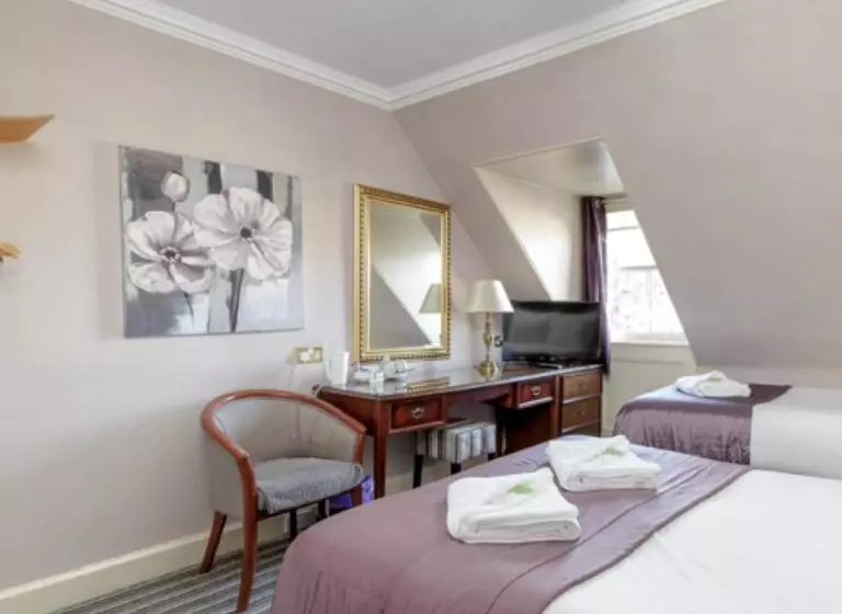 Fotos del hotel The Inverleith Hotel &amp; Apartments:  14