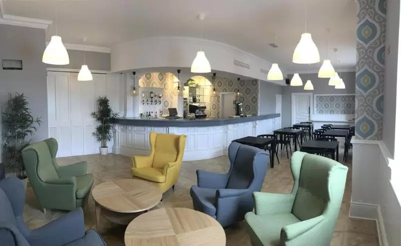 Fotos del hotel Glen Oaks Lodge:  12