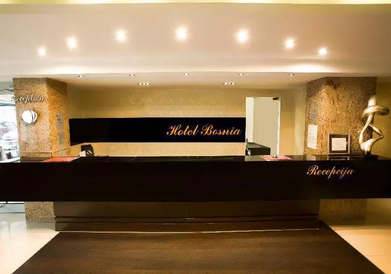 Fotos del hotel Bosnia:  8