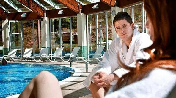 Fotos del hotel Lobios Caldaria Hotel Balneario:  15