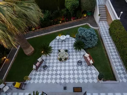 Fotos del hotel Villa Sur:  8