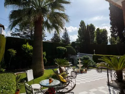 Fotos del hotel Villa Sur:  5