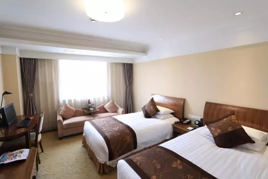 Fotos del hotel Wuyang:  21