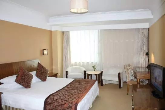 Fotos del hotel Wuyang:  25