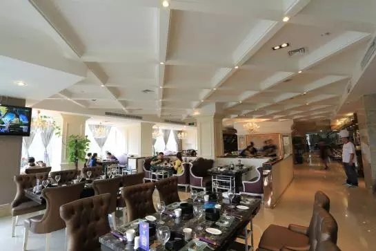 Fotos del hotel Wuyang:  12