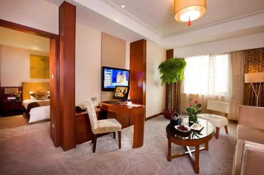 Fotos del hotel Wuyang:  13