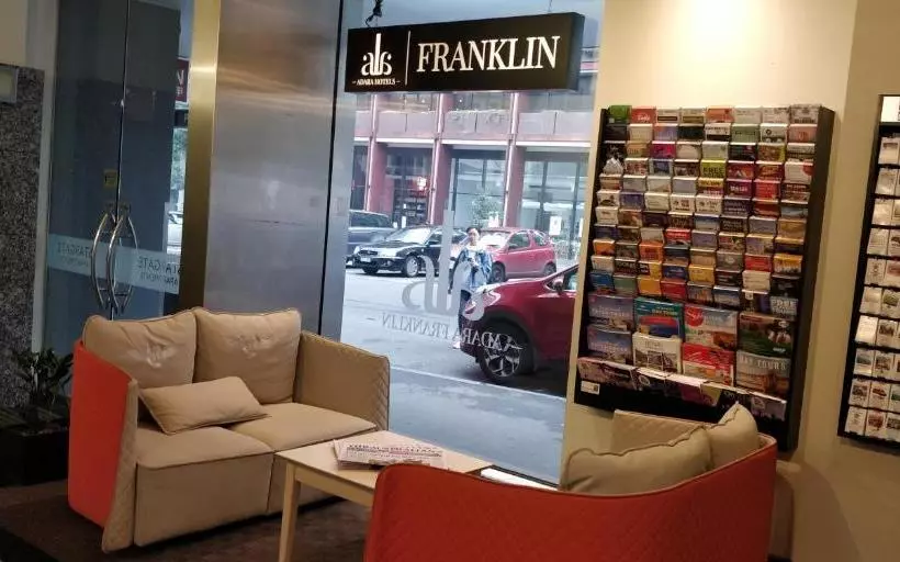 Fotos del hotel Adara Franklin:  6