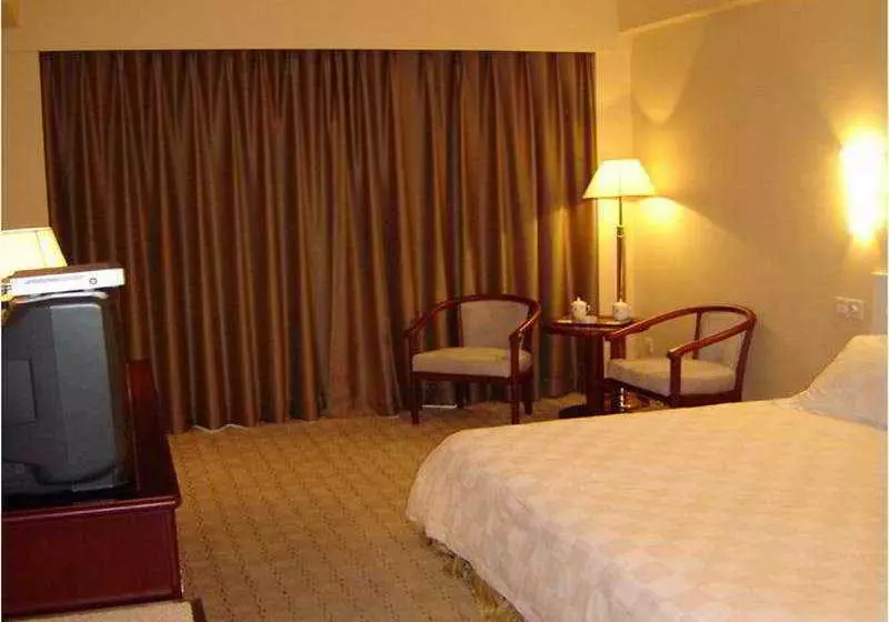 Fotos del hotel Airport Garden Hotel Beijing:  5