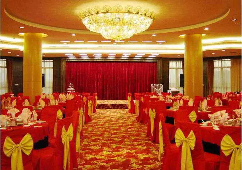 Fotos del hotel Airport Garden Hotel Beijing:  8