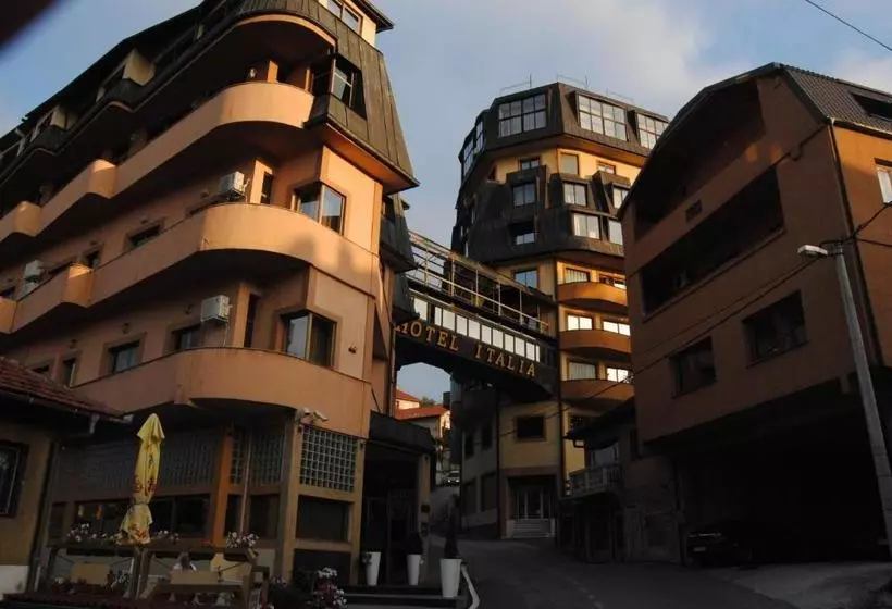 Fotos del hotel Italia:  12