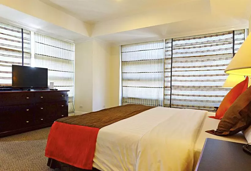 Fotos del hotel Somerset Salcedo Makati:  23