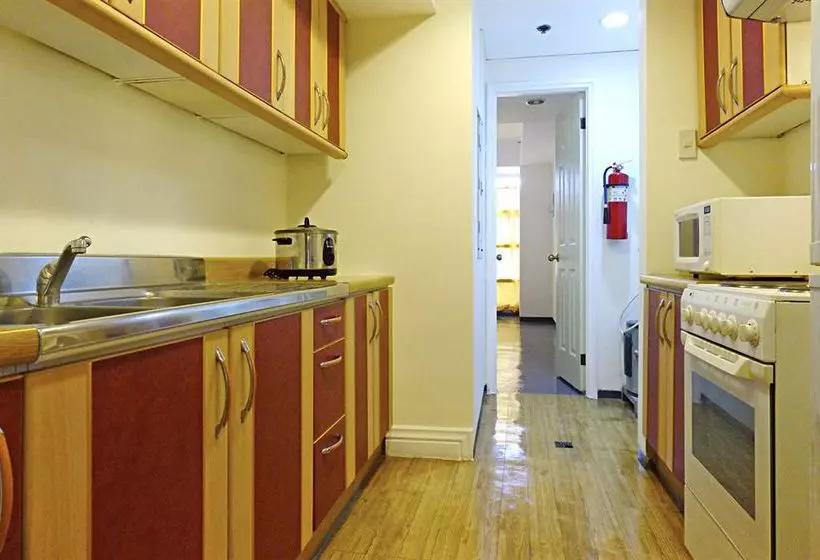 Fotos del hotel Somerset Salcedo Makati:  11