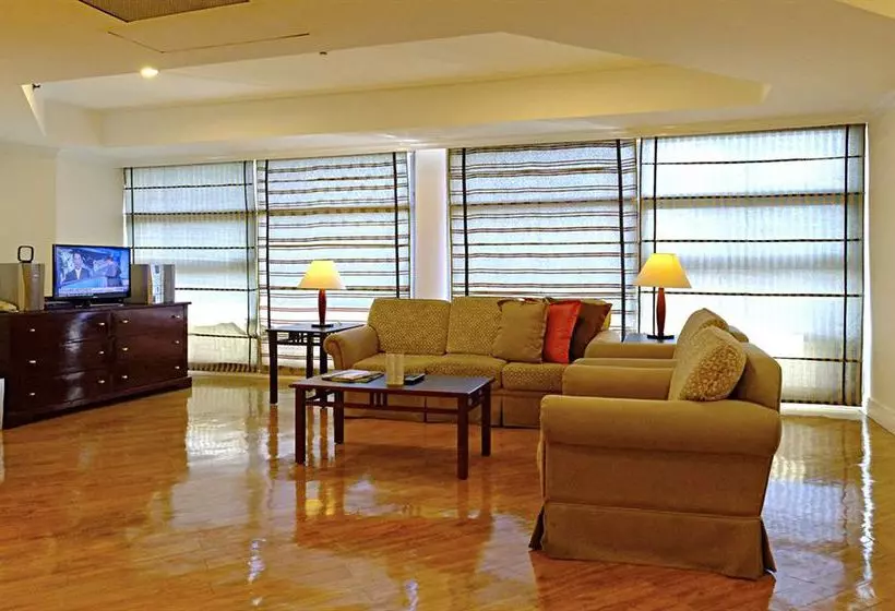 Fotos del hotel Somerset Salcedo Makati:  25