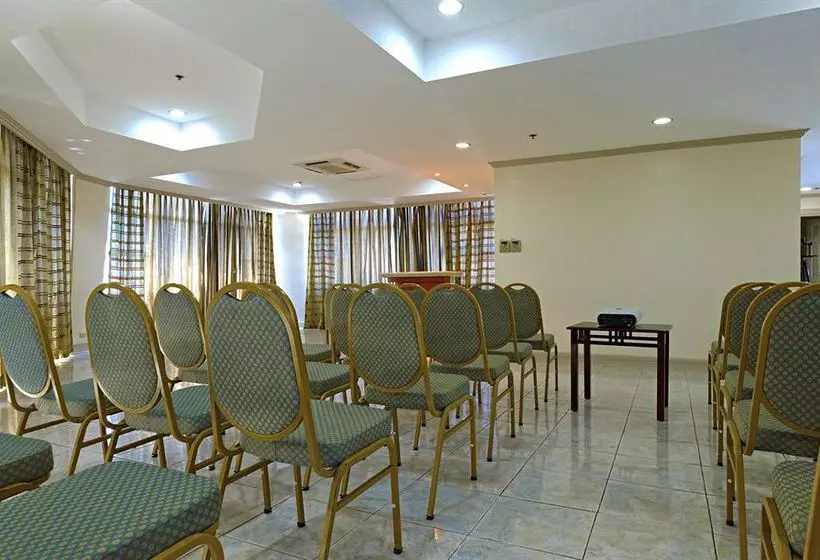 Fotos del hotel Somerset Salcedo Makati:  6