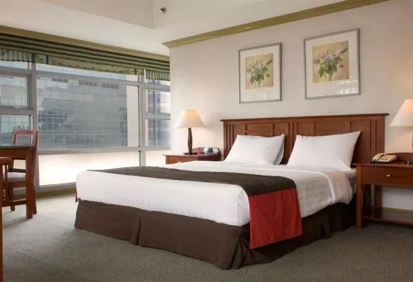 Fotos del hotel Somerset Salcedo Makati:  10