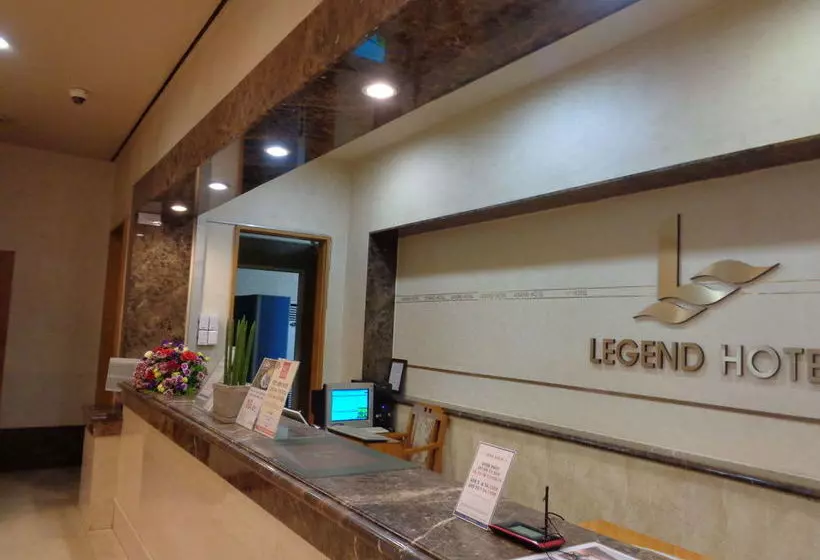 Fotos del hotel Legend:  10