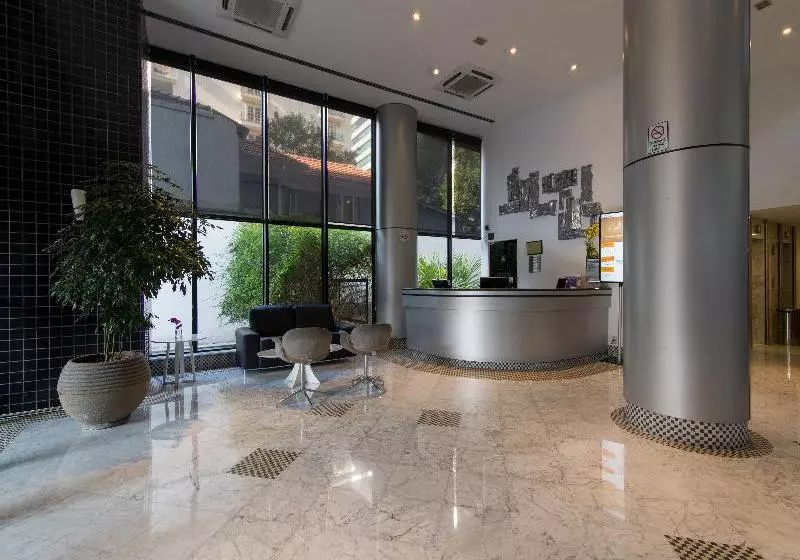 Fotos del hotel Intercity Interative São Paulo Jardins:  2