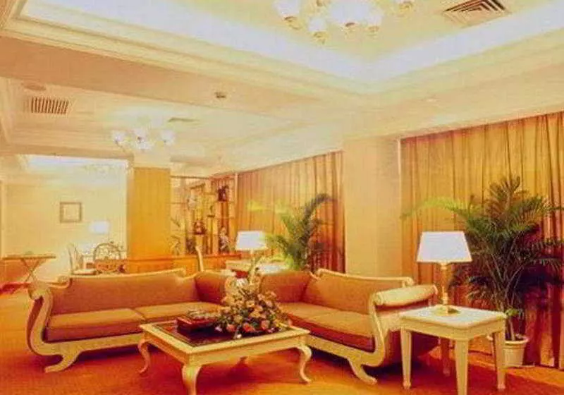 Fotos del hotel Hotel Jumbo Zhuhai:  4