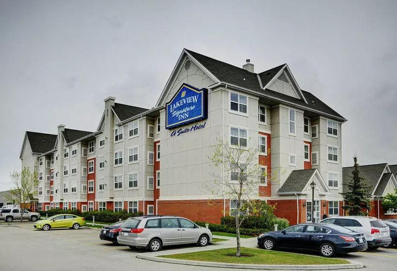 Fotos del hotel Lakeview Signature Inn Calgary Airport:  16