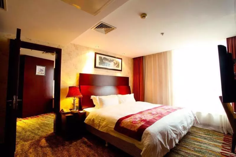 Fotos del hotel Dalian New Garden:  6