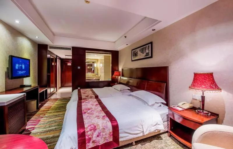 Fotos del hotel Dalian New Garden:  8