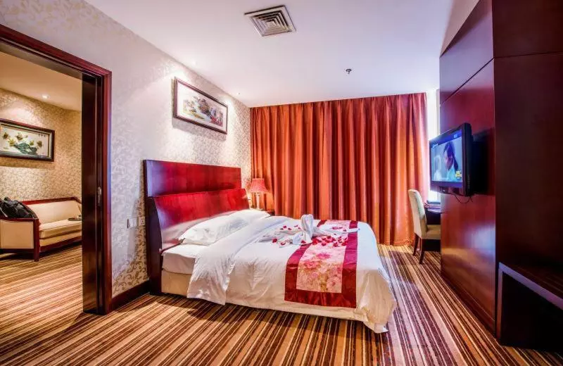 Fotos del hotel Dalian New Garden:  13