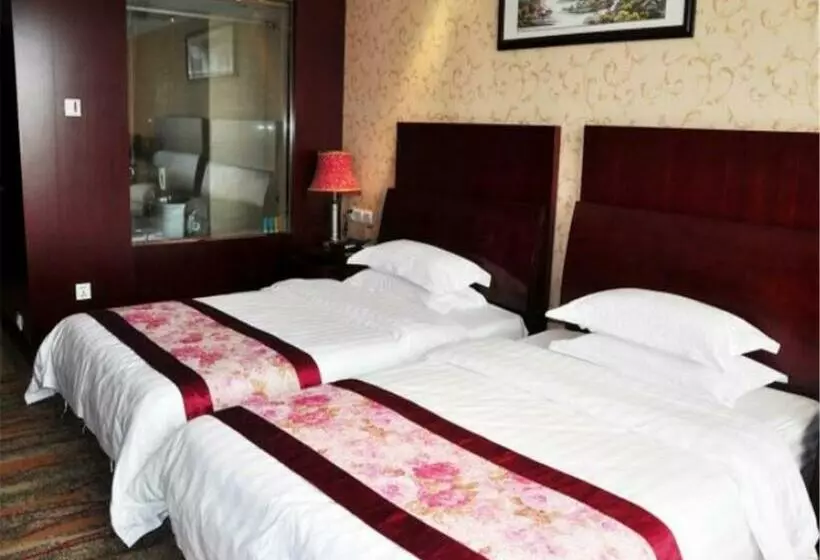 Fotos del hotel Dalian New Garden:  14