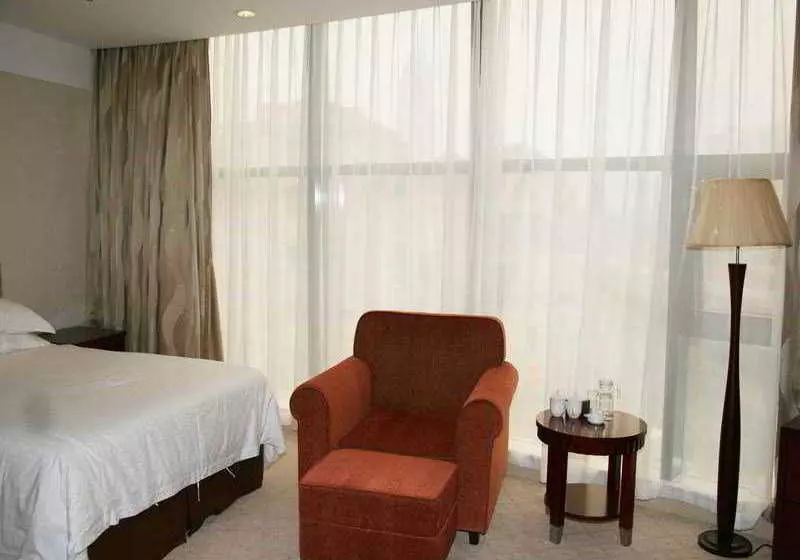 Fotos del hotel Kelamayi Petroleum:  5