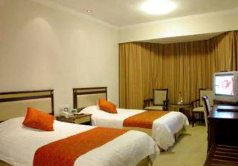 Fotos del hotel Renhe:  9