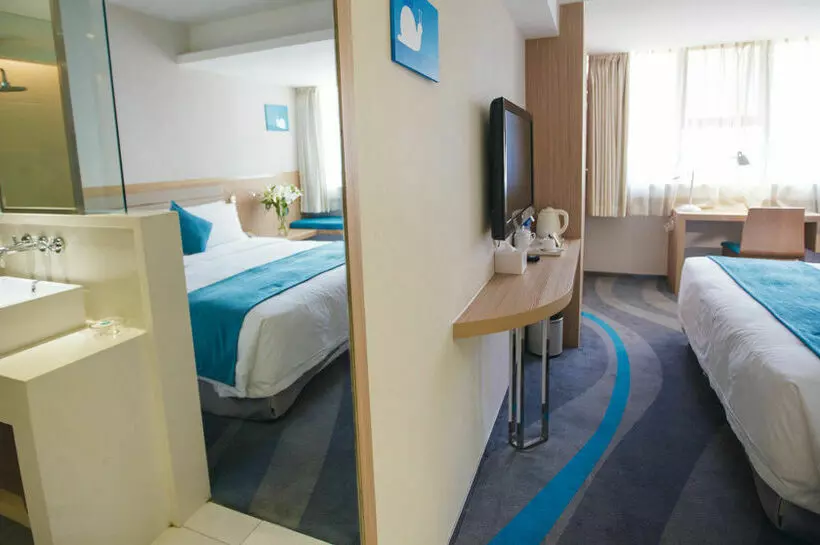 Fotos del hotel Skytel Xi’an:  8