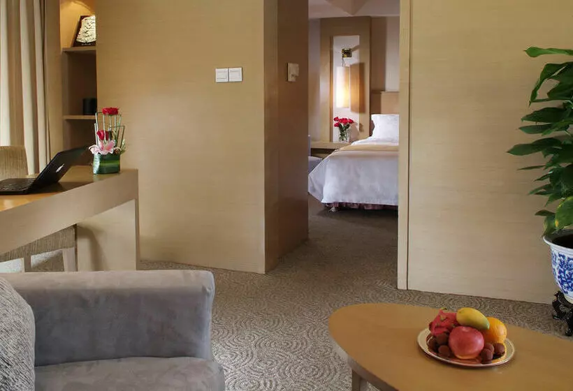 Fotos del hotel Skytel Xi’an:  10