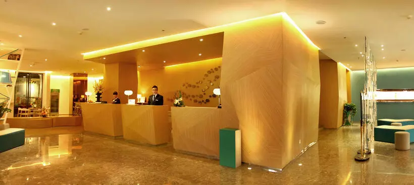 Fotos del hotel Skytel Xi’an:  9