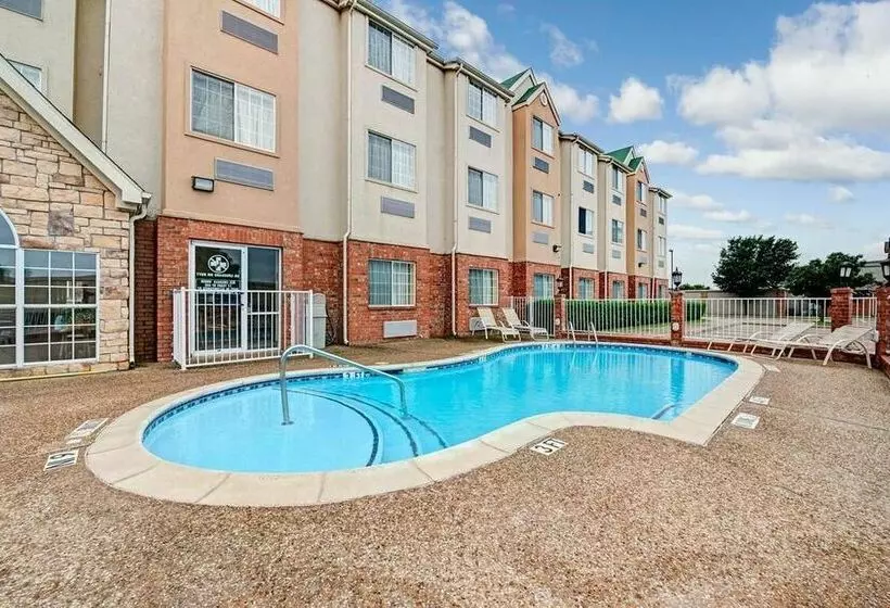 Fotos del hotel Candlewood Suites Dallas  Plano Medical Center:  2