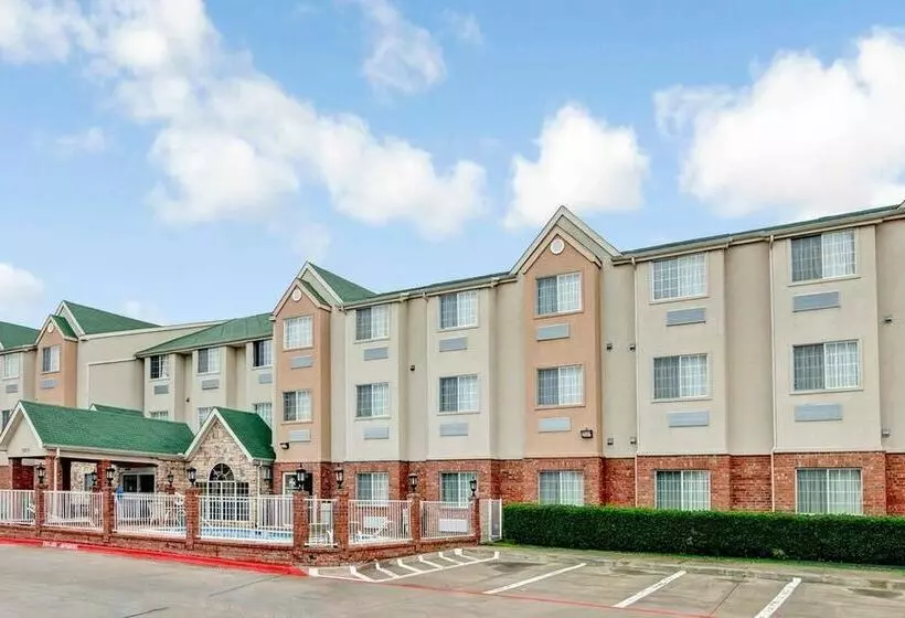 Fotos del hotel Candlewood Suites Dallas  Plano Medical Center:  6