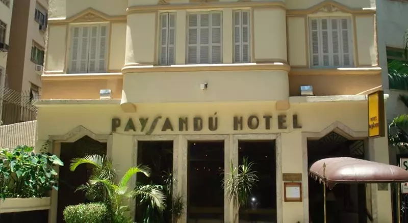 Fotos del hotel Augusto´s Paysandu :  8